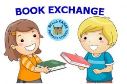 Book Exchange During School Closure