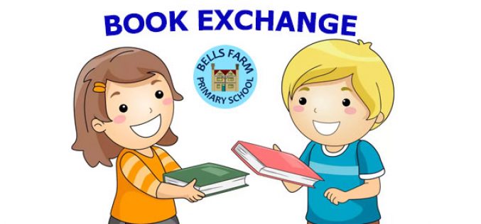 Book Exchange During School Closure