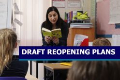 Letter – Draft Proposals For Reopening
