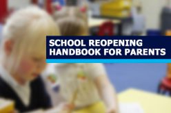 Parent Handbook – Plan To Partially Re-Open