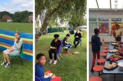 Photos of Year 6 Picnic Celebrations
