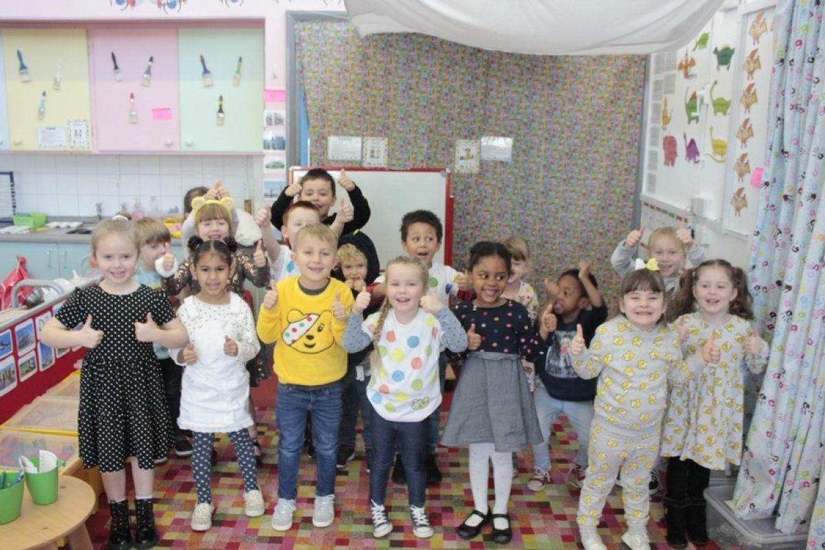Children in Need 2020