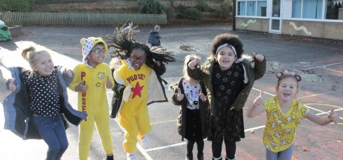 Photos: Children in Need 2020