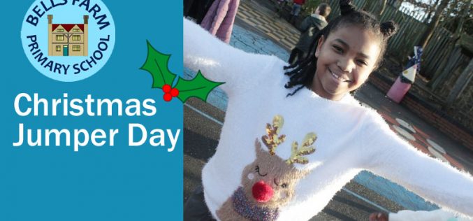 Christmas Jumper Day