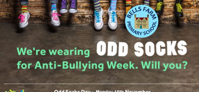 Odd Socks Day