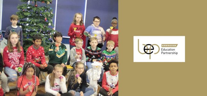 BEP’s Christmas message for families