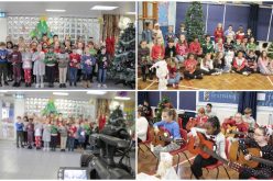 Video and photos of the Carol Concert