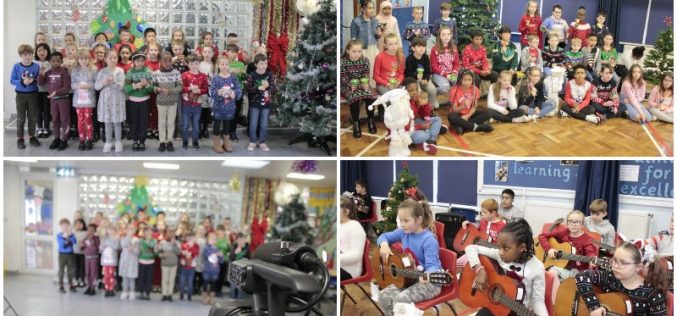 Video and photos of the Carol Concert