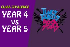 TTRS Challenge: Year 5 vs Year 4