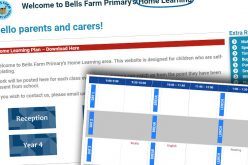 Home Learning Now Open!