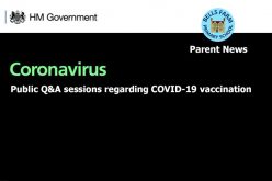 Public Q&A sessions regarding COVID-19 vaccination