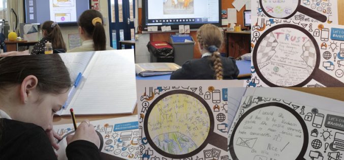 Celebrating Safer Internet Week 2021
