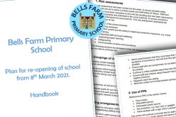 Parent Handbook – Full School Re-opening