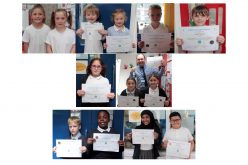 Stars of the Week – 2nd July 2021