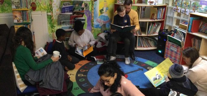 Book Breakfast – Y3 and Y4