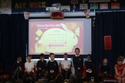 Chinese New Year Assembly