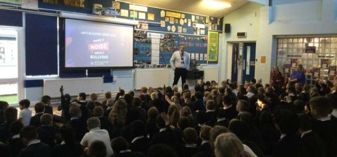 Anti-Bullying Week