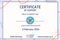 Safer Internet Day