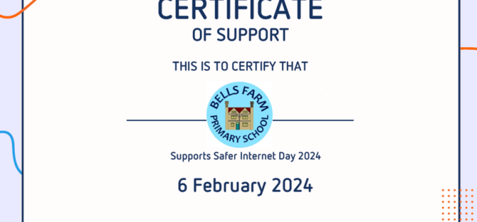 Safer Internet Day