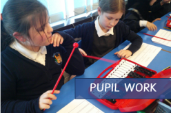 See our children’s work