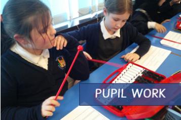 See our children’s work