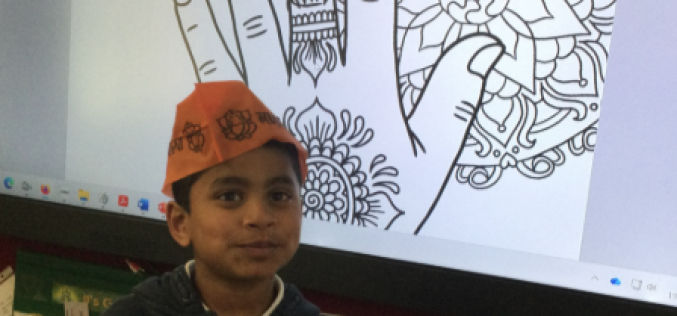 Rishi shares all about India