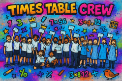 Multiplication Times Table Check over!