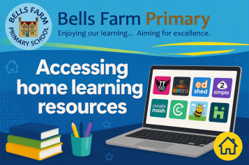 Accessing Home Learning Resources