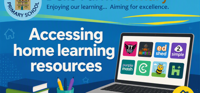Accessing Home Learning Resources