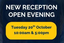 New Reception Open Evening