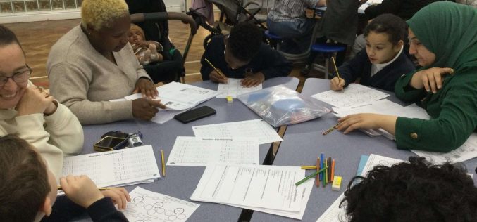 Year 3 Maths Workshop