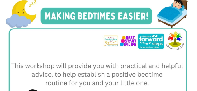 Family Hub Workshops